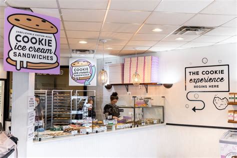 Detroit Cookie Co. Aims to Open Three New Shops by 2021 - Eater Detroit