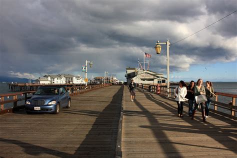 Stearns Wharf | Stearns Wharf is a pier in the harbor at San… | Flickr