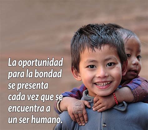 La oportunidad para la bondad ……… | Bondad frases, Bondad, Oportunidad