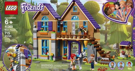 LEGO Friends Mia's House 41369 by LEGO® Systems, Inc. | Barnes & Noble®