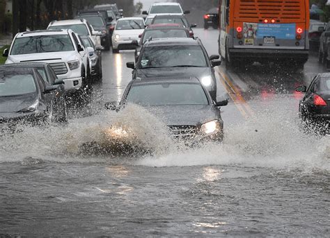 Southern California May See Flash Floods After Destructive Wildfires ...