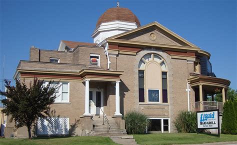 Old Church (Montgomery City, Missouri) | Located in downtown… | Flickr