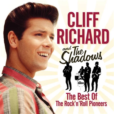 Cliff Richard & The Shadows: best songs · discography · lyrics