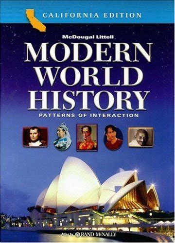 Librarika: Modern World History: Patterns of Interaction: Reading Study Guide (English)