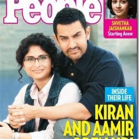 On Aamir khan and Kiran Rao ~ arbitSpeculations