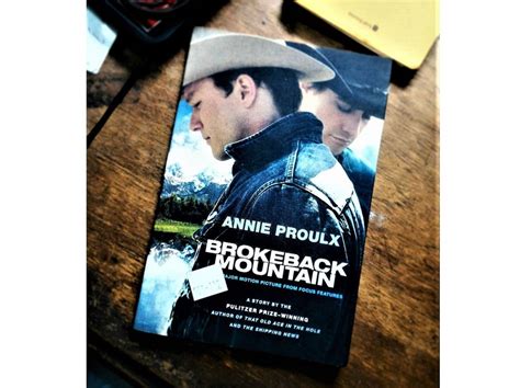 Book review: “Brokeback Mountain” – Little Corner of My Mind