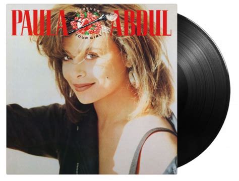 Paula Abdul - Forever Your Girl VINYL LP 2022 reissue, Hobbies & Toys ...