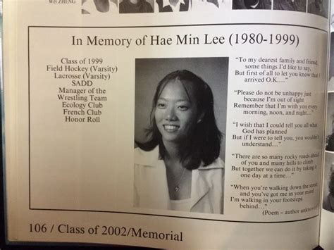 Serial Subreddit Starts Fund Honoring Hae Min Lee | The Mary Sue