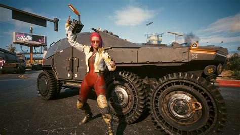 Cyberpunk 2077 — How to Get Weaponized Vehicles – GameSkinny