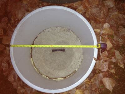 Installing a Septic Tank Riser - DIY Home and Farm