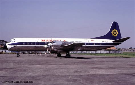 Crash of a Lockheed L-188C Electra in Medan | Bureau of Aircraft ...