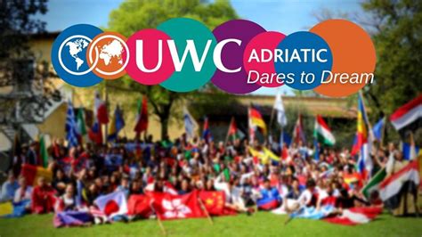 UWC Adriatic is fundraising for The United World Colleges (International) Ltd