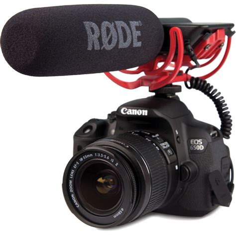 On-Camera Shotgun Microphones, A to Z | B&H Explora