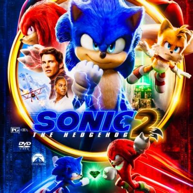 CoverCity - DVD Covers & Labels - Sonic the Hedgehog 2