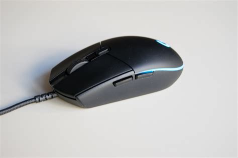 REVIEW: Logitech Pro Gaming Mouse – PLAY! PLAY!