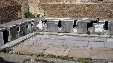 Roman toilets may actually have been bad for public health | Science | AAAS