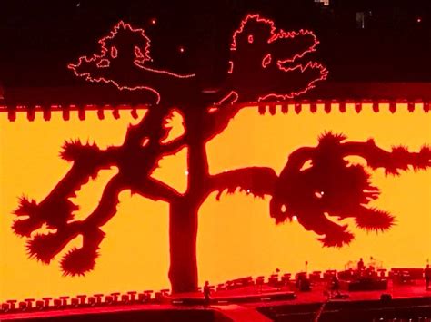 U2: The Joshua Tree Tour [Concert Review] – The Fire Note