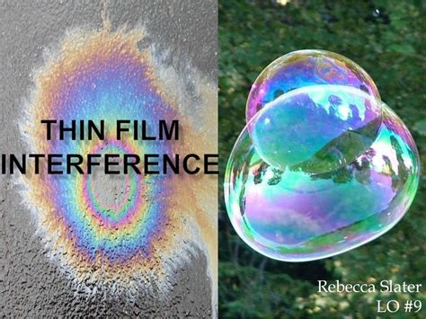 LO9 - Thin Film Interference