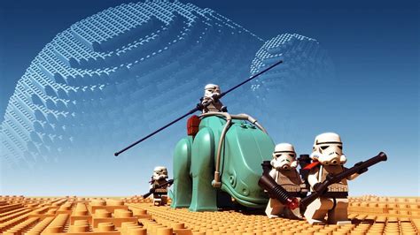 Lego Star Wars Wallpapers - Wallpaper Cave