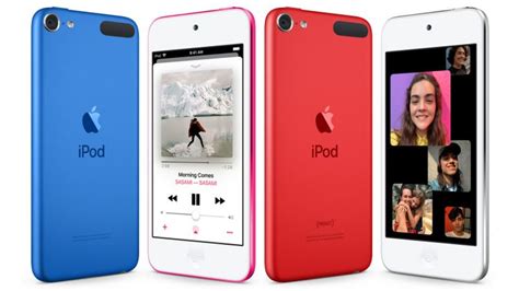 After Four Years, Apple Just Launched a New iPod Touch! - EliteMen