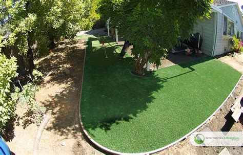 Artificial or Synthetic Grass Installation