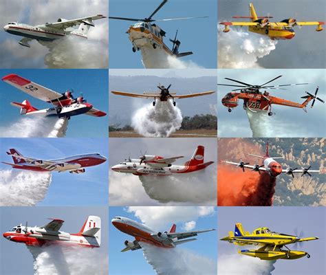 Find the Aerial Firefighting Aircraft Quiz - By alvir28