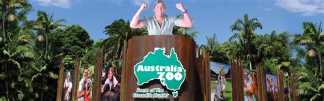 How to Get Here - Australia Zoo - Directions to Our Location