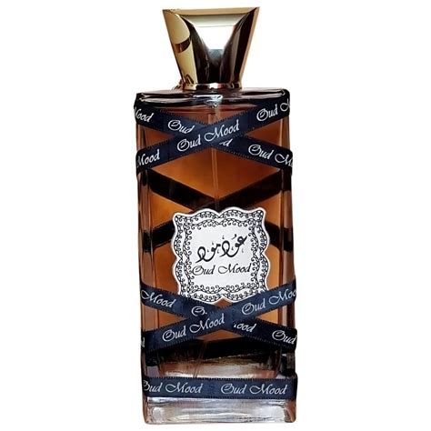 Oud Mood perfume by Lattafa - FragranceReview.com