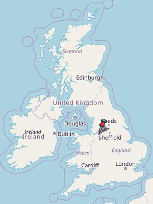 Warrington Map Great Britain Latitude & Longitude: Free England Maps