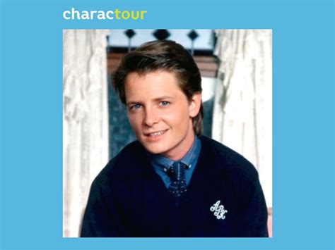 Alex P. Keaton from Family Ties | CharacTour