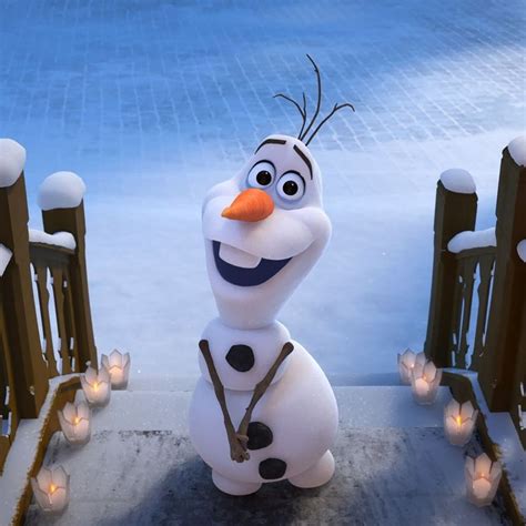 Disney’s ‘Olaf’s Frozen Adventure’ Is Leaving Theaters and Heading to TV - Brit + Co