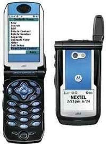 Nextel I860 - For Sale Check more at http://shipperscentral.com/wp/product/nextel-i860-for-sale ...