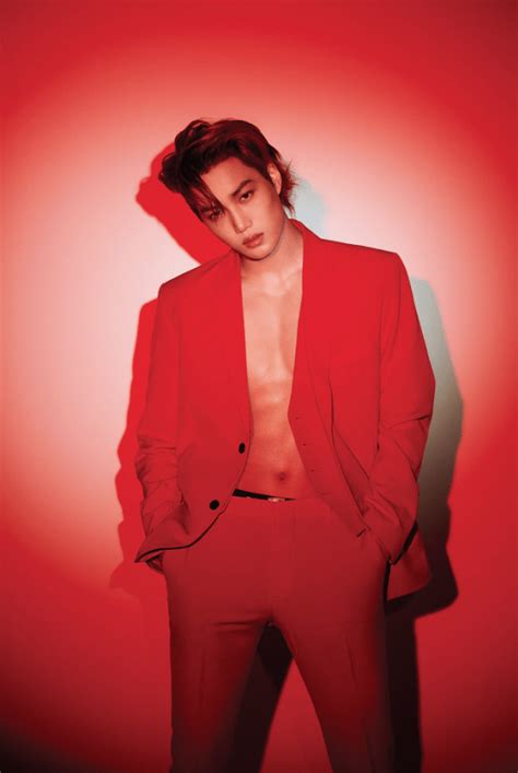 EXO’s Sehun and Kai Flaunt their Sexy Abs for ‘Love Shot’ Promotional ...