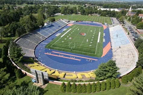 Bucknell_University_Track_Field_Completed (21) - Track & Turf