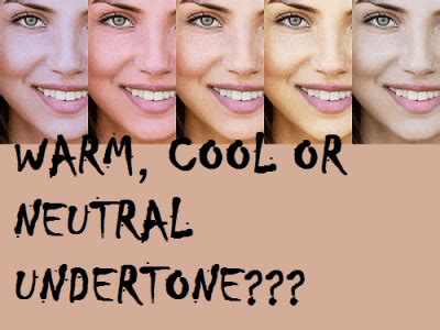 10 Tests to find out your Skin Undertone: Warm, Cool or Neutral – Let’s Get Dressed
