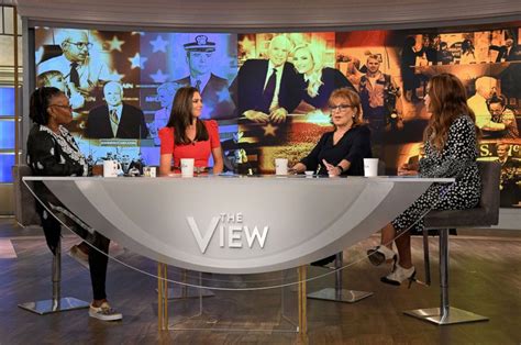 'The View' co-host Abby Huntsman reflects on her first month on the show - ABC News