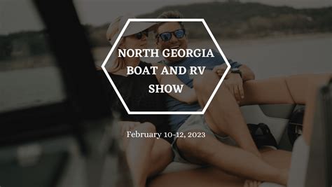 2023 North Georgia Boat Show | Feb 10-12 - skiersmarine.com