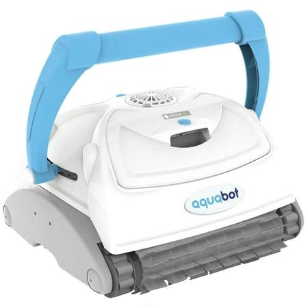 Aquabot ABREIQ Breeze IQ Wall-Climbing Automatic In-Ground Robotic Pool Cleaner | Walmart Canada