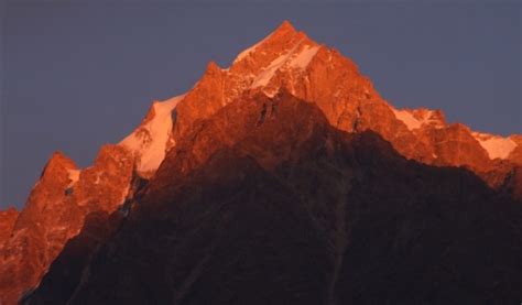 Kinnaur Kailash Trek