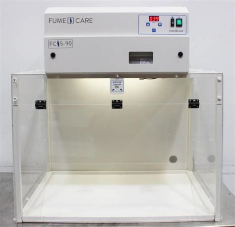 Fume Care FC-5-60.0., Benchtop Fume Cupboard Hood