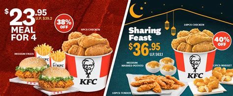 Circuit Breaker: KFC Singapore introduces family meal delivery, less ...