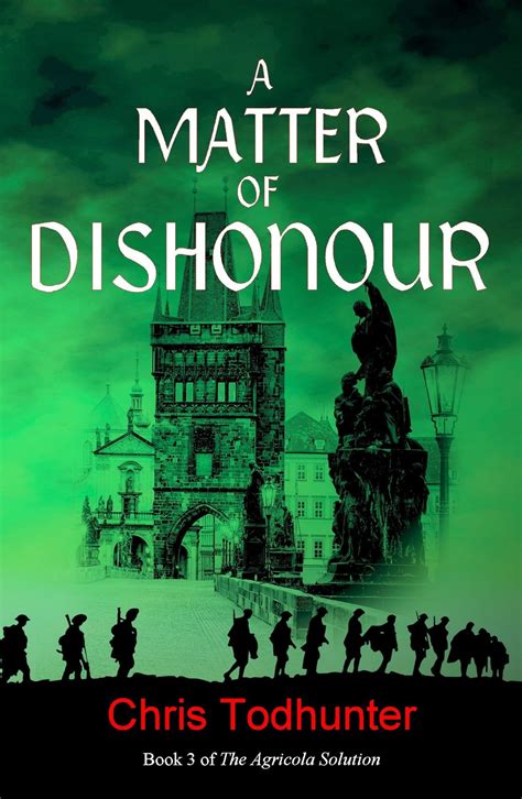 A MATTER OF DISHONOUR - The Naval Review