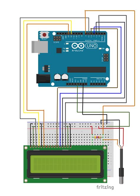 Arduino - Medindo a Temperatura com o Sensor DS18B20 - BLOG ...