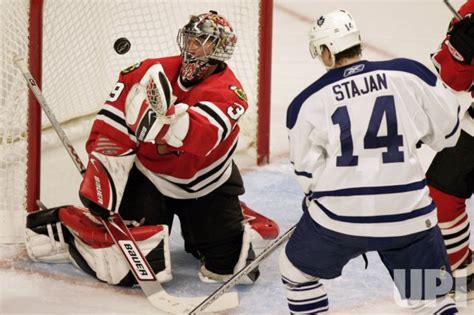 Photo: TORONTO MAPLE LEAFS VS CHICAGO BLACKHAWKS - CHI2006122206 - UPI.com