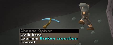 OSRS Best Crossbows - Best OSRS Guides