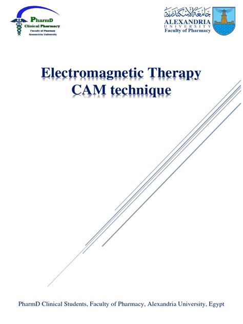 Electromagnetic Therapy | PDF | Alternative Medicine | Pain Management