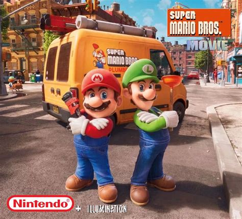 Super Mario Bros. 2023 by Nicholasblasi on DeviantArt