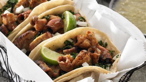 How to Make Tripitas Tacos: Tacos de Tripas Recipe