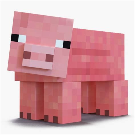 Free Rigged Minecraft 3D Models for Download | TurboSquid