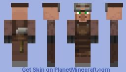 Mr-villager - Planet Minecraft